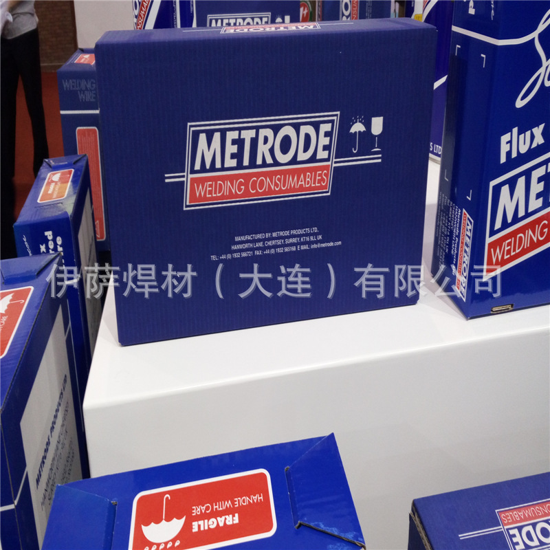 英国曼彻特NIMAX A镍基焊条ENiCrFe-2镍及镍合金手工电焊条