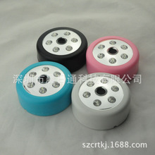 6led声控灯智能自动光控声控感应灯楼道感应灯过道走廊灯楼梯灯