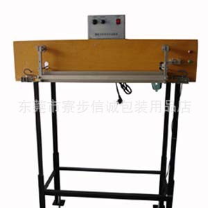 立式气动封口机 方便重袋子直接封口 操作简单