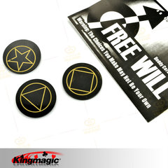 G1120 隨心的選擇 kingmagic 魔術道具 表演玩具 節日晚會演出