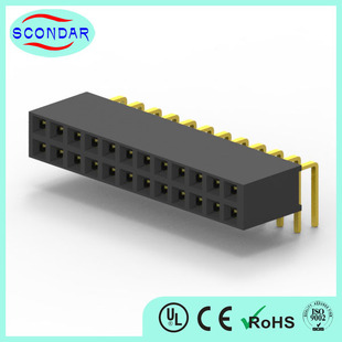 �S�����l�ӹ�2.54mm�g���p�ŏ���  ��ĸ �����B����