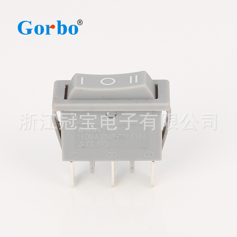 供应XCK012-113系列消毒柜跷板开关洗衣机船型开关电源小家用开关