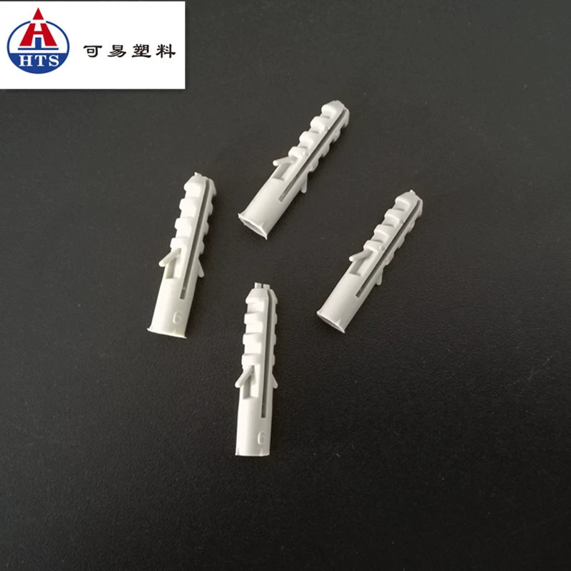 Серый Тип нейлон рыб стены трубы расширения 56781012 легкий пластиковый гаитянский оптовый прямо через болт Расширения