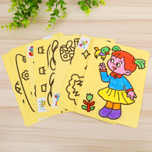 �¿ͯ����ɳ���S��ɰ���������DIY�ֹ����� ��D�����S�����l