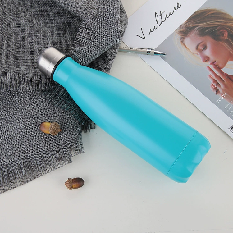 Пылесм fashionable креативное стекло нержавеющая сталь для воды, Cola