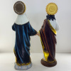 Boutique Western European -style religious figure craft gifts, Lord Virgin Mary resin character gift