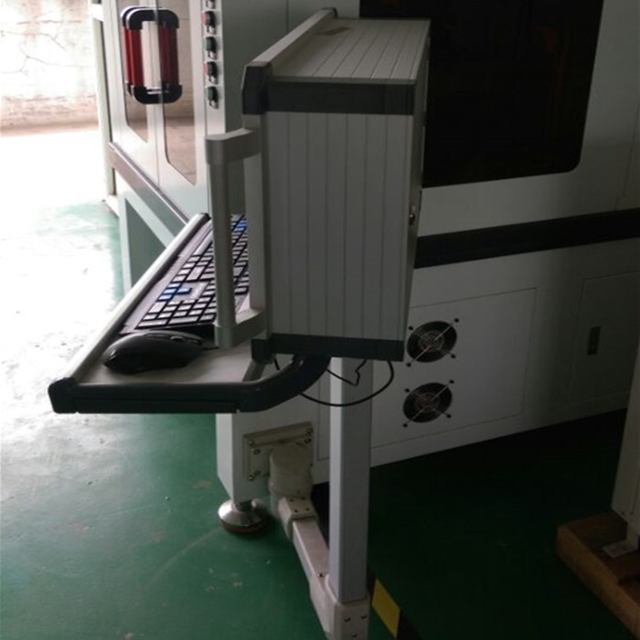 直供CP140带键盘托架 悬臂箱 带显示器机床悬操作箱