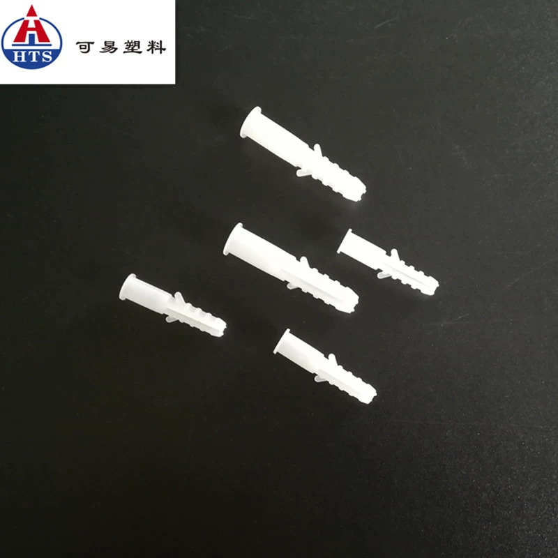 Легкий пластиковый ноготь геккона ногтя стены нейлона трубки расширения кожуха трубки расширения 68101214