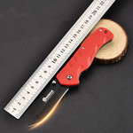 厂家直销 户外刀具 博克折刀 战术折叠刀 精品小刀 野外求生军刀