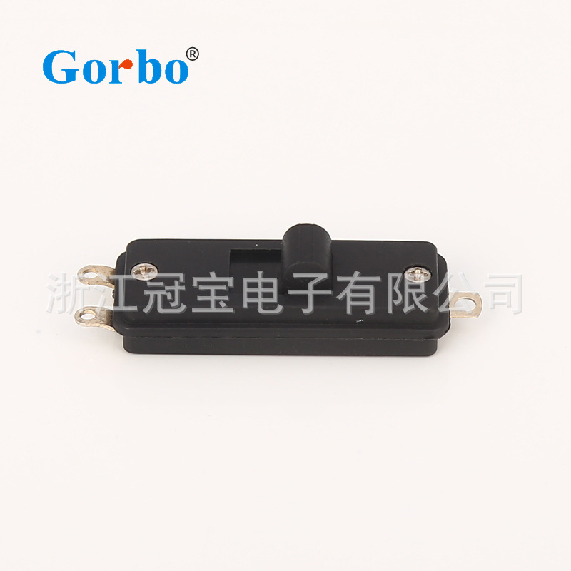 拨动开关SK-01系列推式开关水暖毯滑动开关小家电冷藏柜开关