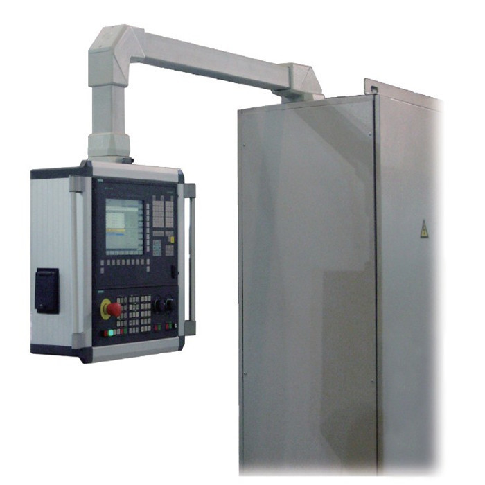 新品CP140/cp210机床悬臂控制箱 触摸屏悬臂控制箱 悬臂操作箱