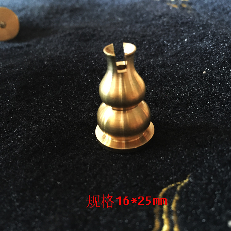 厂价直销线香包装大号葫芦香座线香插底座 精美檀香底座盘香架