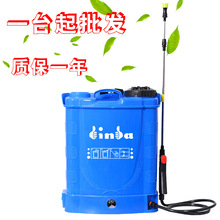 2022批發新款電動噴霧器背負式高壓打葯機配件背負式噴霧器