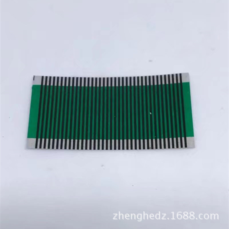 适用宝马E38空调排线BMW E38 Air Conditioning control unit Fla