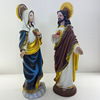 Boutique Western European -style religious figure craft gifts, Lord Virgin Mary resin character gift