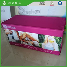 旗帜;展示架;其他广告器材