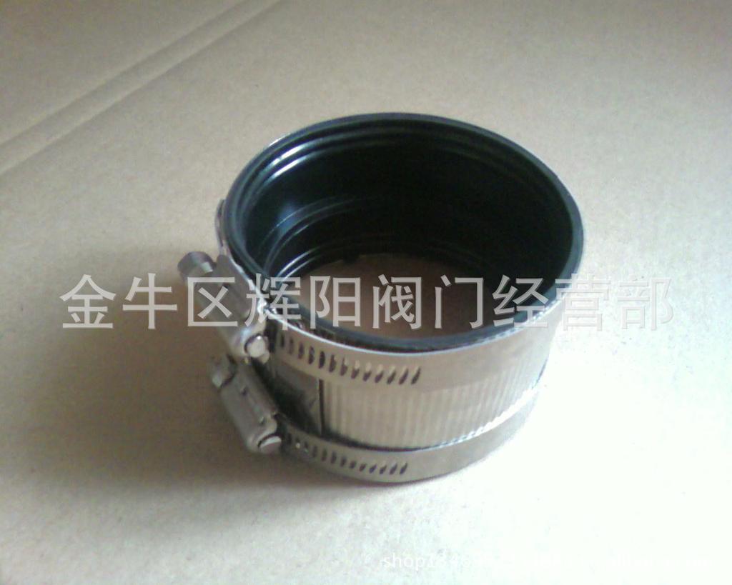 供应 不锈钢卡箍/铸铁管管束/不锈钢管束卡箍/铸铁管不锈钢卡箍