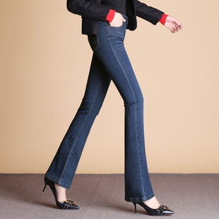 ����΢��ţ��ѝŮ�Lѝ��a���ֱͲ��������ѝFlare Jeans Women