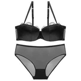文胸套装;吊袜带;女士三角裤
