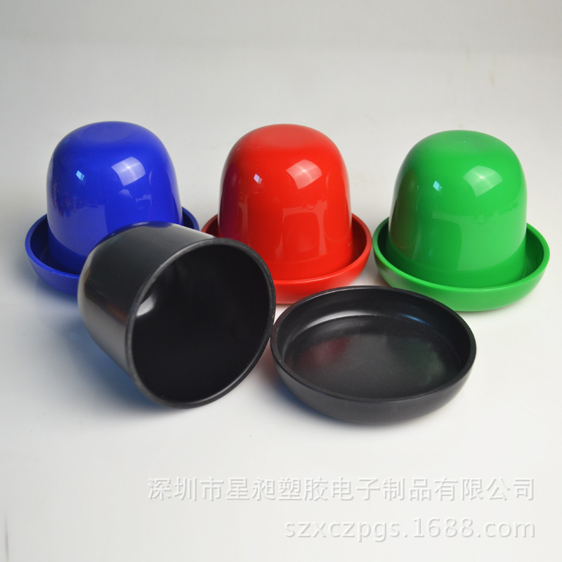 Plastic Tray with Base, Dice Cup, Mother-Daughter Dice Cup, Shaking Cup, Sieve Cup, Can Print Logo, Bar, Ktv, Dice, Playing Cards