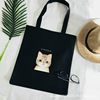 Shopping bag, purse, one-shoulder bag, Korean style