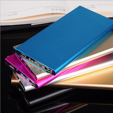 跨境金属天书充电宝20000毫安 大容量超薄商务手机移动电源批发