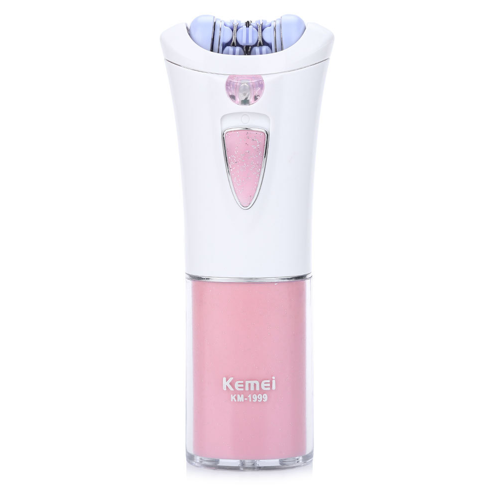 Kemei KM-1999 seco eléctrico lavado de las mujeres removedor de pelo image 3