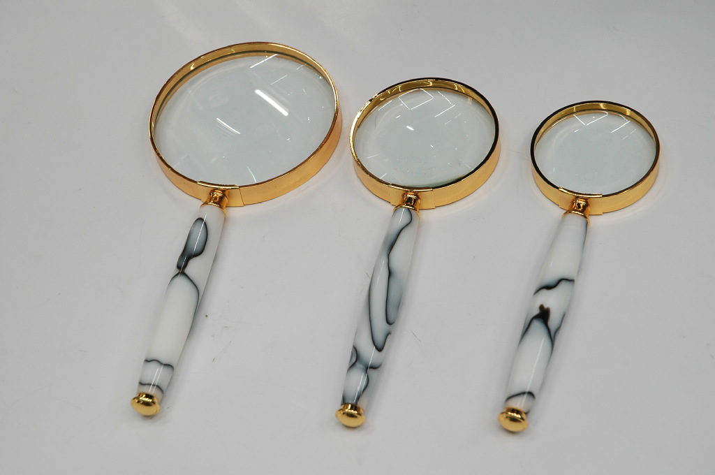 手持礼品放大镜