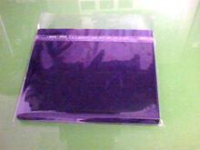 厂家DVD/CD/D9包装袋碟片袋子