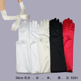 头纱;婚庆手套;成人手套