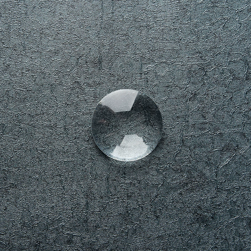 Производитель акриловых линз, пластиковых оптических линз высокой четкости, 25-миллиметровых плоско-выпуклых односторонних линз, увеличительных линз научного класса.