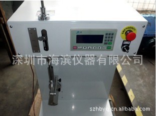 FPC耐弯折试验机HB-800柔性线路板耐折试验机线路板耐折仪