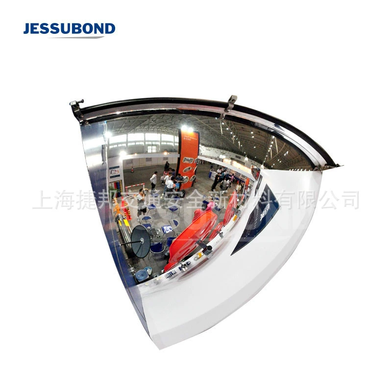 Kelan 60CM 1/8 сферическое зеркало выпуклое зеркало [прямые продажи с фабрики с полными характеристиками и гарантией качества]