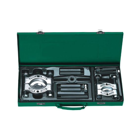 威力狮轴承齿轮分离器套装 2件套 2寸3寸分离器组套轴承拉马W0465