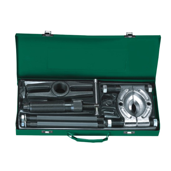 威力狮4寸分离器液压组套 轴承分离器套装75-105MM 轴承拉马W0466