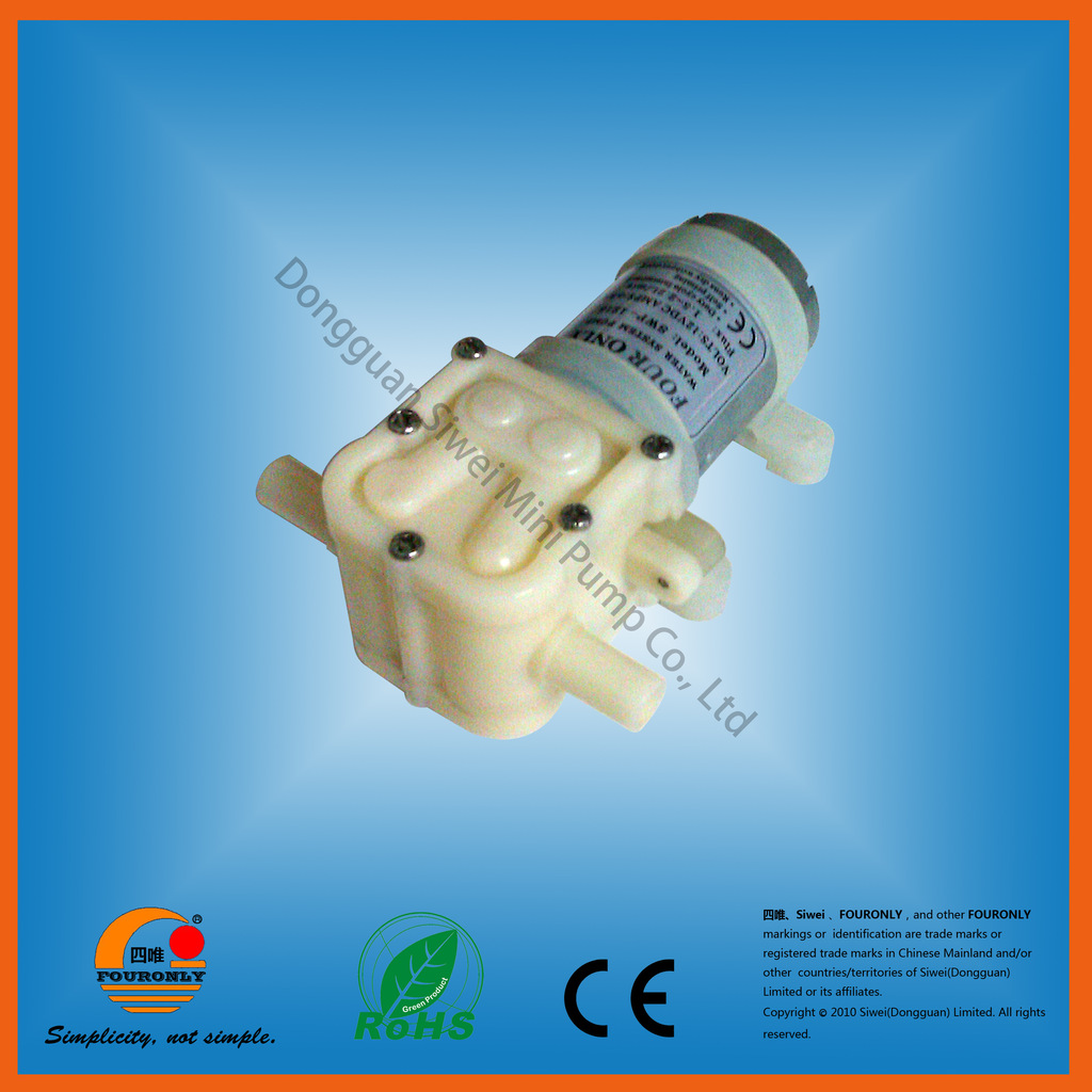 【小额特价批发】食品级微型水泵 批发抽水器  饮水机微型泵