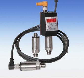 德国比勒BUHLER数显压力开关/传感器PT771-250-2S