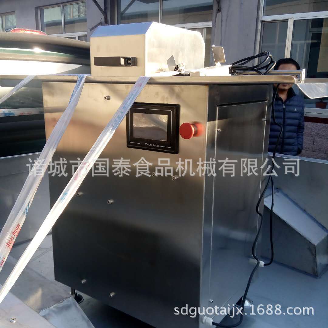肉类肠加工设备 香肠扎线机 电动半自动香肠扎线机 烤肠扎线机