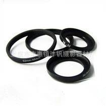 Кольцо-адаптер фильтра для фототехники 52-58 мм, полные технические характеристики