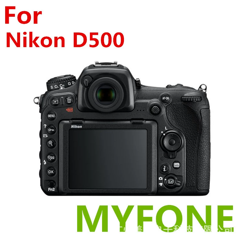 Nikon, совместимая камера, защитное стекло-экран, D500