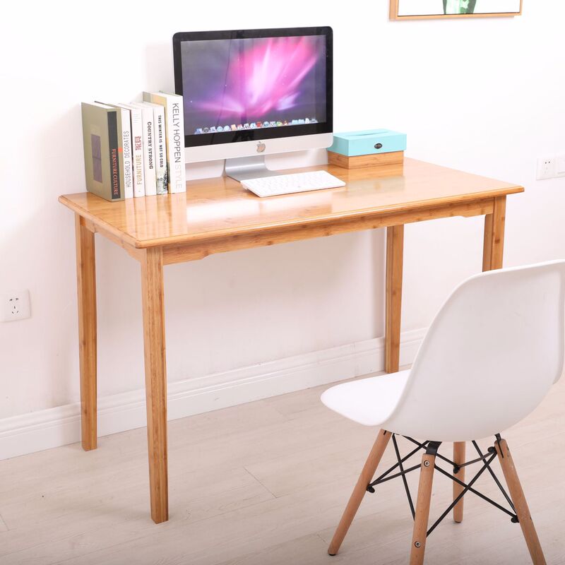 Yaouda computer desk desktop home desk solid wood small table simple modern desk simple office table Yaouda computer desk desktop home desk solid wood small table simple modern desk simple office table
