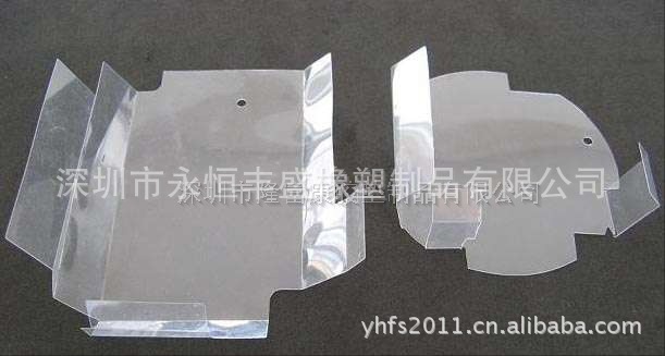 专业模切PET绝缘片/麦拉片/透明PC绝缘垫片/电源绝缘胶片 可背胶