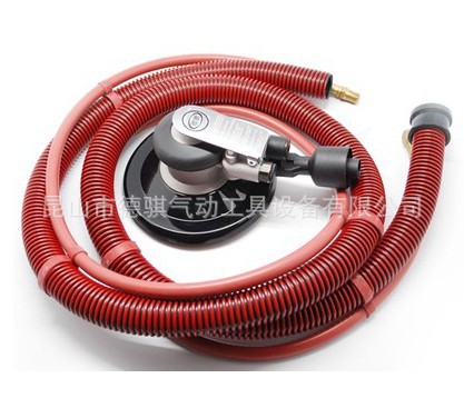 供应气动打磨机吸尘室气动磨光机DQ-216B气动抛光机气动砂光机