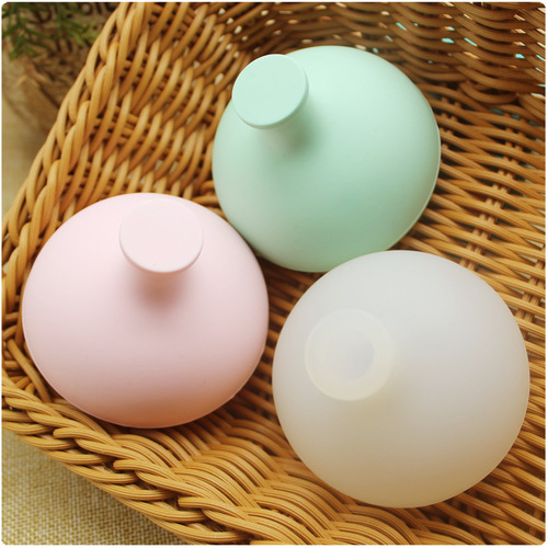 2024 Infant and toddler sputum burping device baby silicone hollow back cover burp cough back slapping aid