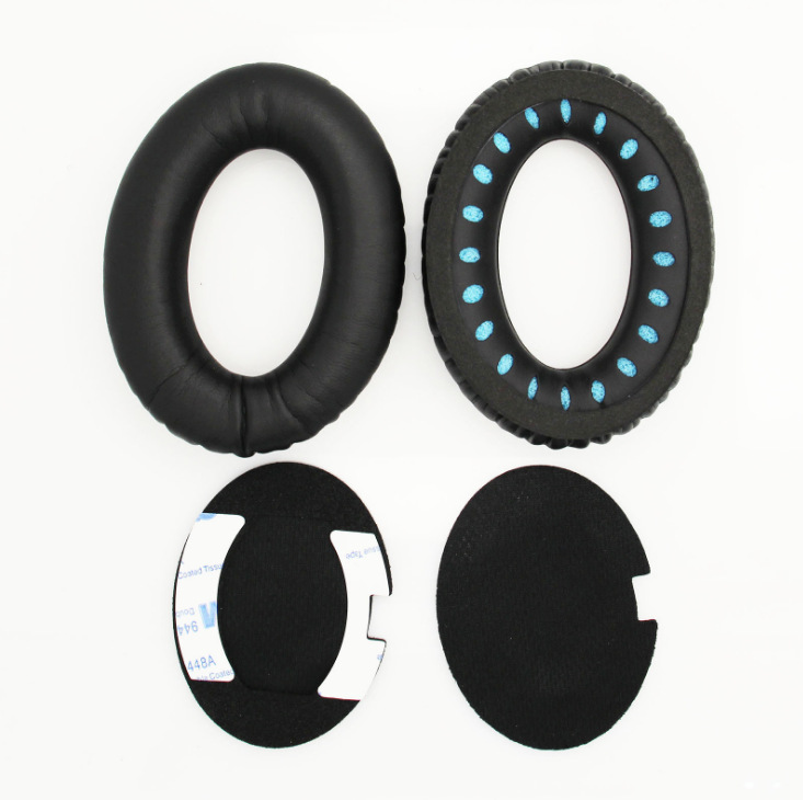 In stock applicable doctor QuietComfort2 / QC2 QC15 protein earphone cover earmuffs earphone leather