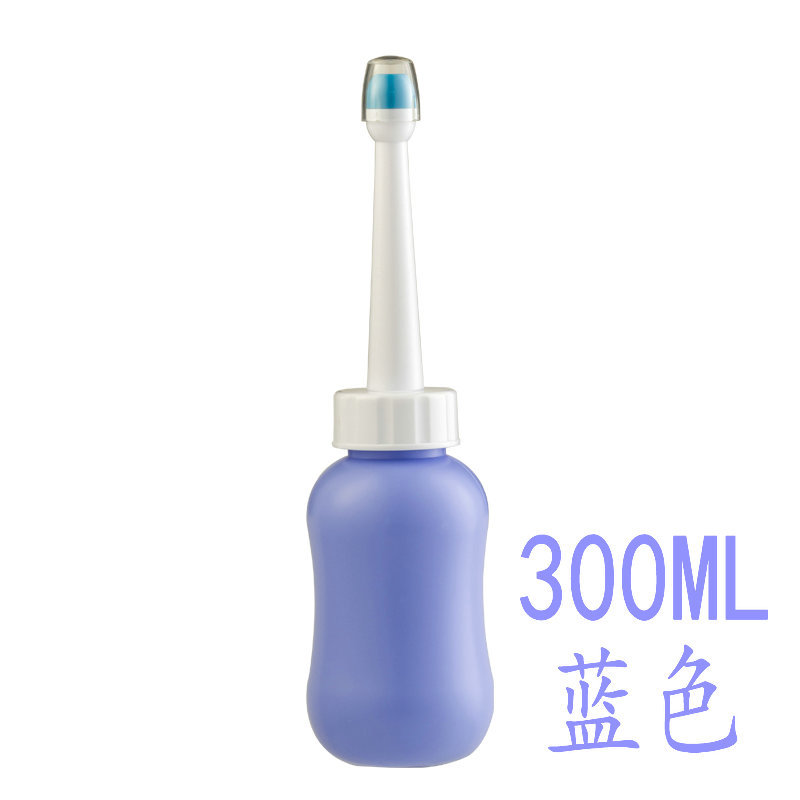直喷头300ML宝宝婴儿洗屁股冲洗神器便携式洁身器孕产妇出口BIDET