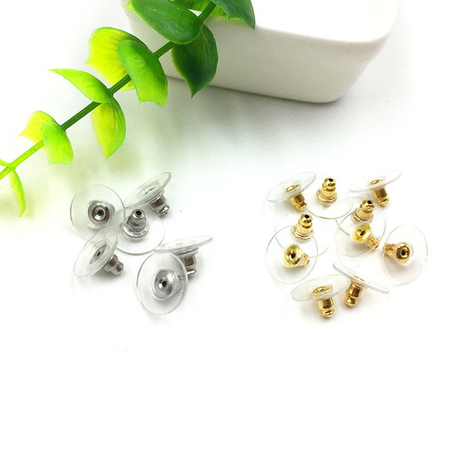 Cross-border supply golden titanium steel band film earplugs film bullet plugs stainless steel ear plugs earplugs ear bundles