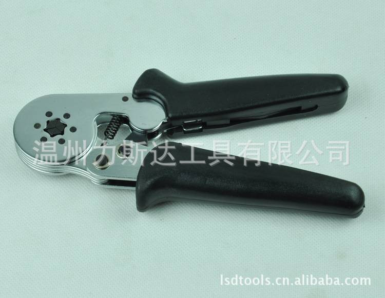 供应优质力斯达牌LSC8-6-6自调式压线工具 压线钳 钳子 手动工具