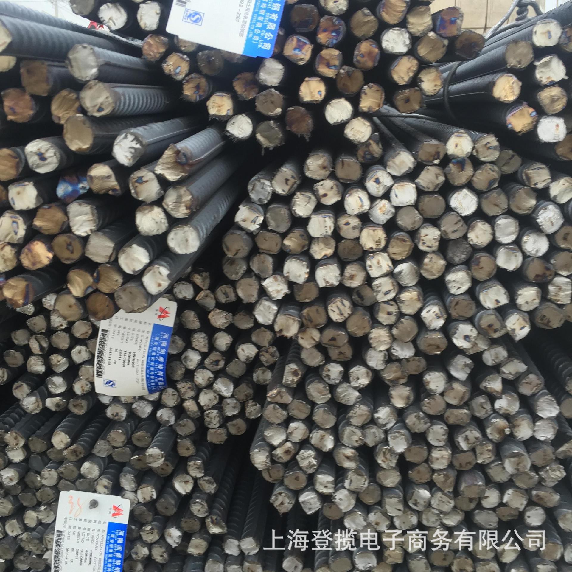 江苏徐州河南闽源HRB400E三级建筑螺纹钢筋盘螺线材精轧螺纹钢