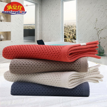 满堂红毛巾全棉a类洗脸纯华夫格棉蜂窝家用吸水情侣结婚方巾浴巾